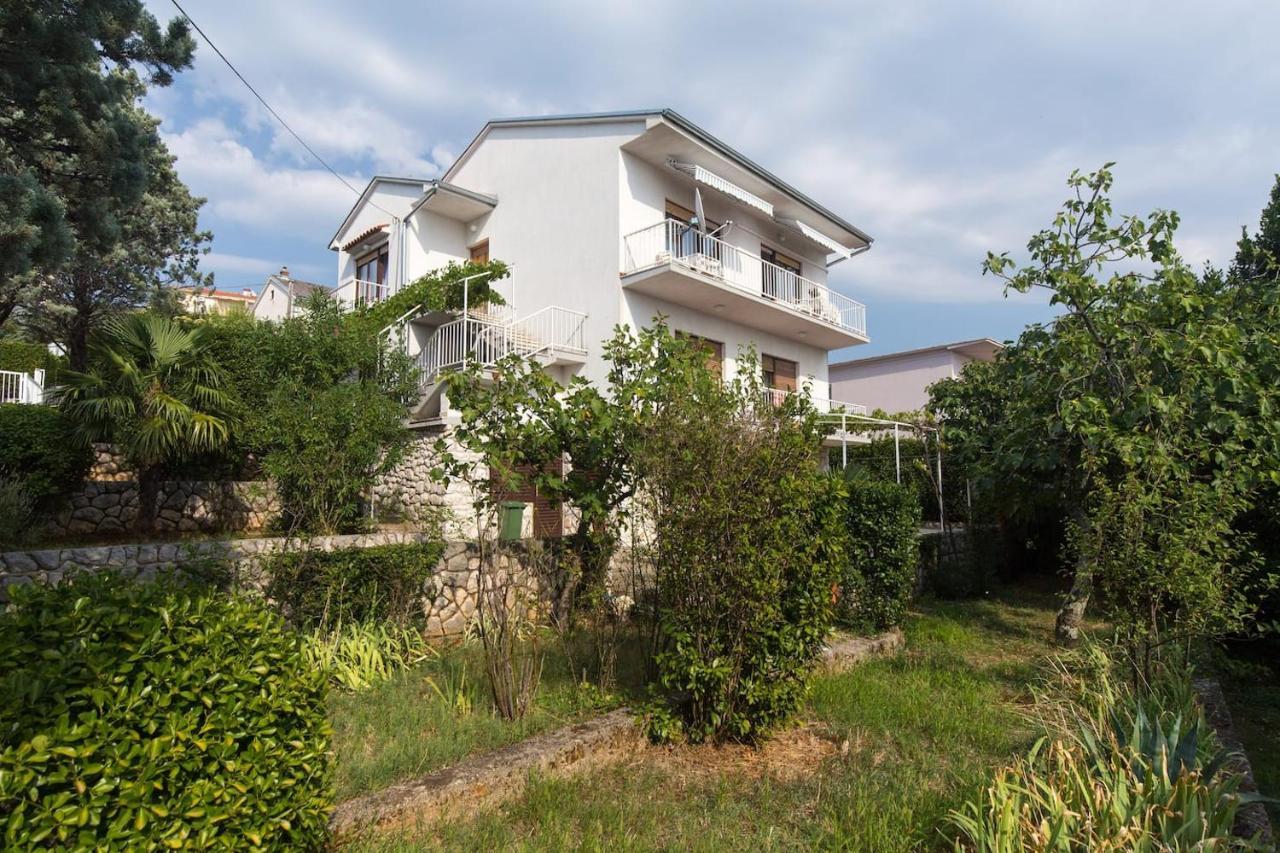Apartments Simona Crikvenica Exteriér fotografie