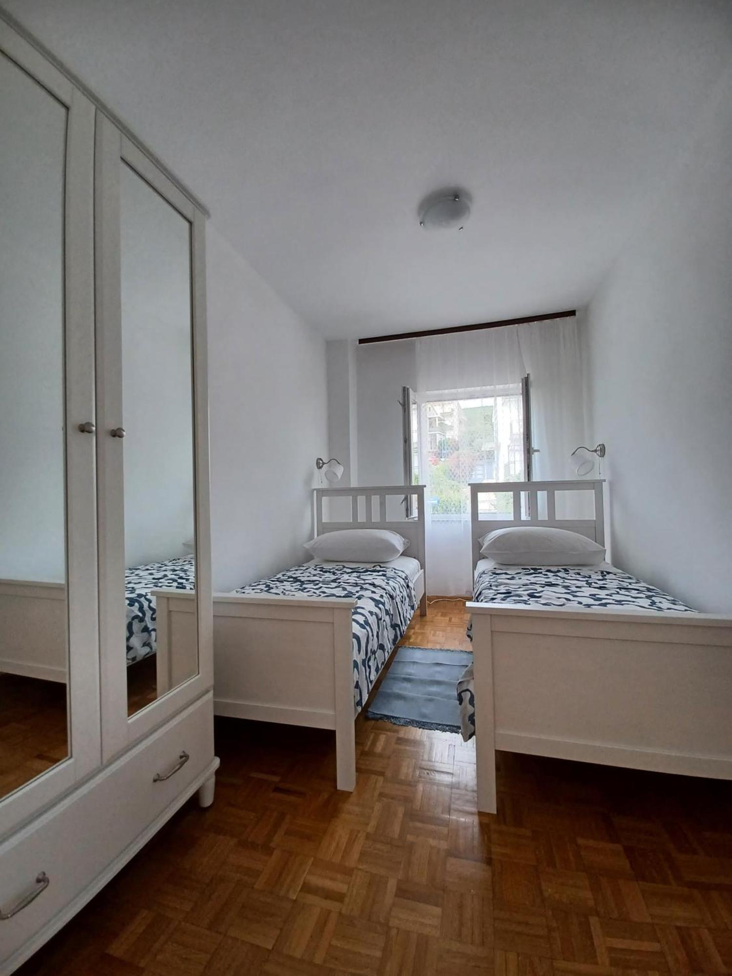 Apartments Simona Crikvenica Exteriér fotografie